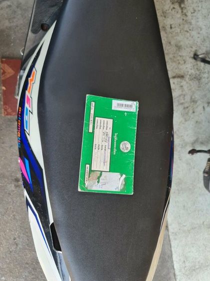 Yamaha Mio รูปที่ 7