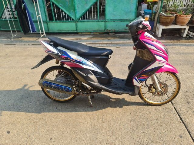 Yamaha Mio รูปที่ 2