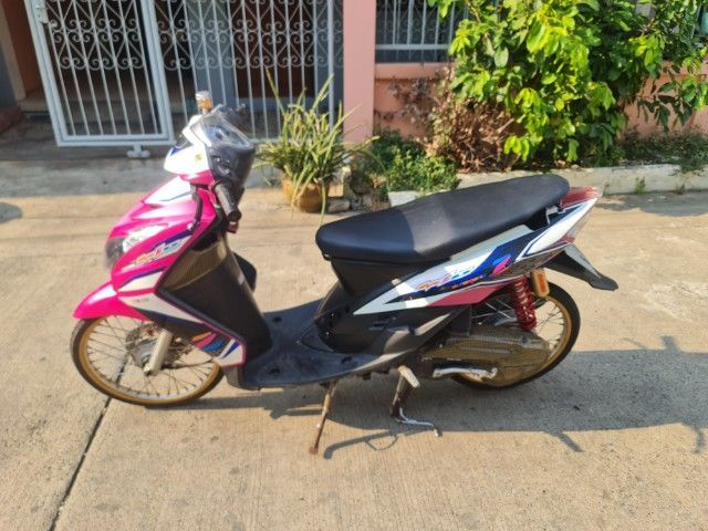 Yamaha Mio รูปที่ 3