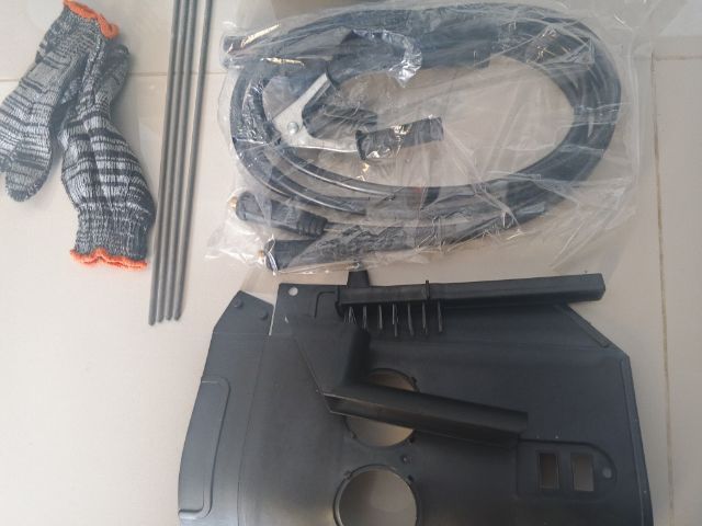 ตู้เชื่อมไฟฟ้า Makita MMA-650 รูปที่ 6