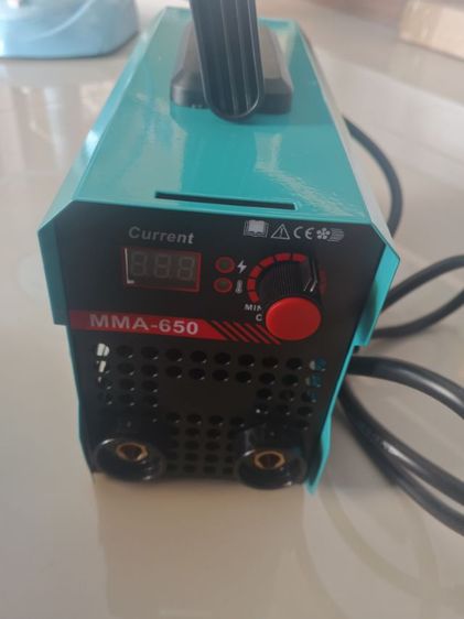 ตู้เชื่อมไฟฟ้า Makita MMA-650 รูปที่ 2