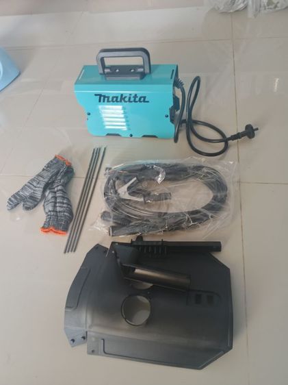 ตู้เชื่อมไฟฟ้า Makita MMA-650 รูปที่ 5