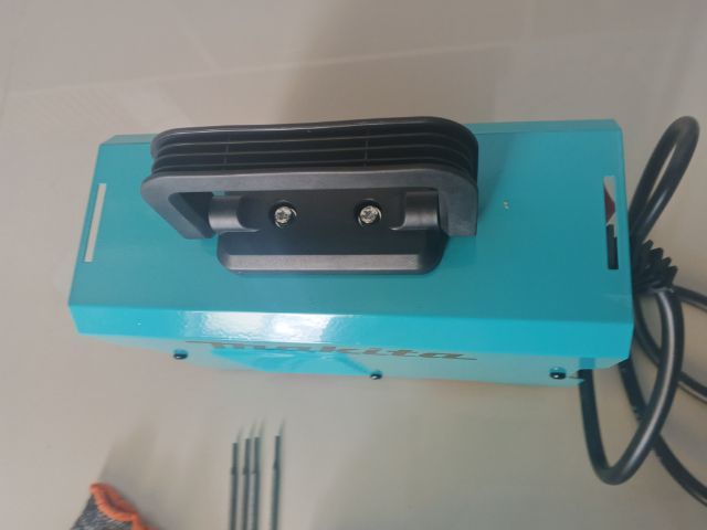 ตู้เชื่อมไฟฟ้า Makita MMA-650 รูปที่ 4