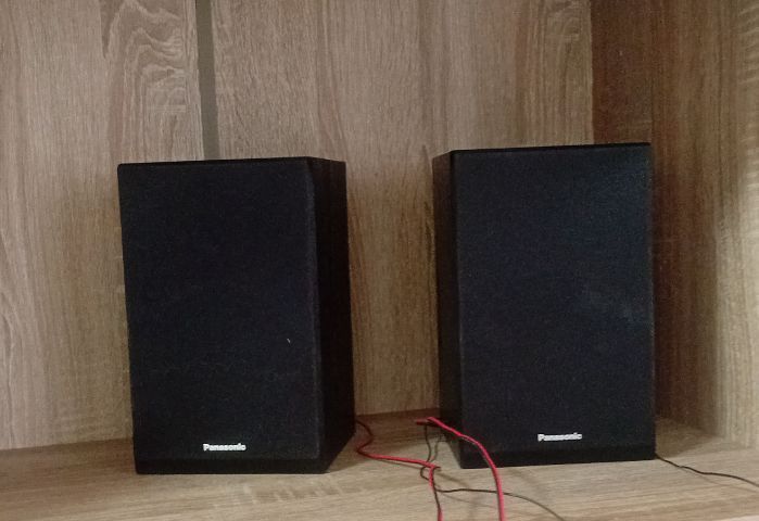 อื่นๆ ลำโพงพกพา Panasonic ลำโพง