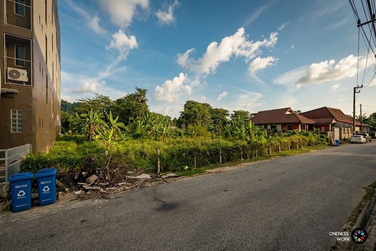 ที่ดินทำเลทองใจกลางเทศบาลเมืองภูเก็ต ที่ราบใจกลางเมืองพร้อมศักยภาพการพัฒนาโครงการแนวดิ่งสูงถึง 45 เมตร  รูปที่ 3