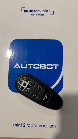 AUTOBOT Mini 2 หุ่นยนต์ดูดฝุ่นและถูพื้น รูปที่ 2