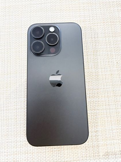 256 GB iPhone 15 โปร 256 สีดำ ผ่อนได้ รับเทิร์น