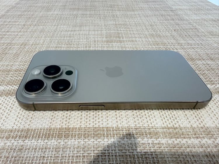 iPhone 15 โปร 256 ผ่อนได้ รับเทิร์น รูปที่ 3