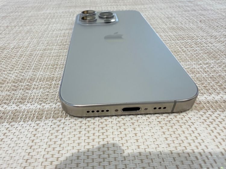 iPhone 15 โปร 256 ผ่อนได้ รับเทิร์น รูปที่ 2