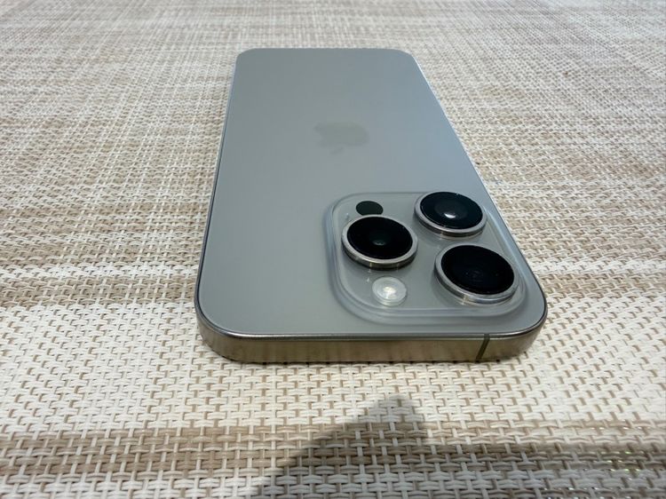 iPhone 15 โปร 256 ผ่อนได้ รับเทิร์น รูปที่ 4