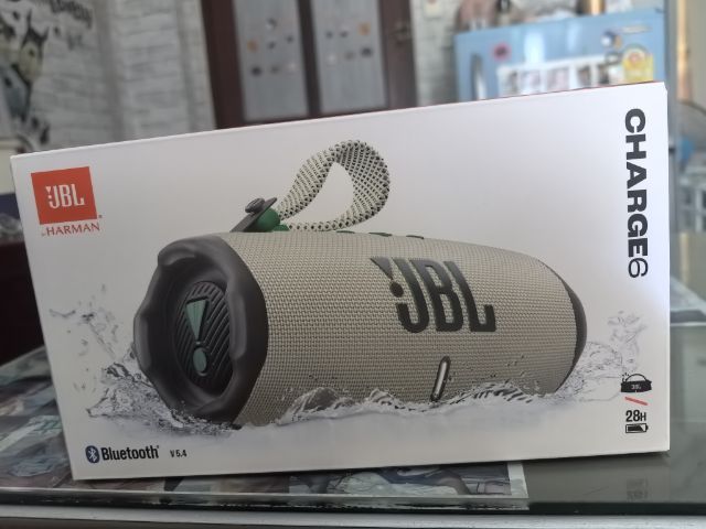 jbl charge 6