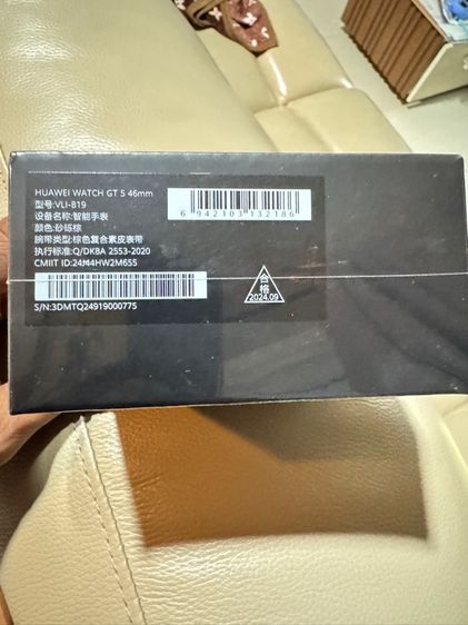 Huawei watch GT5 รูปที่ 3