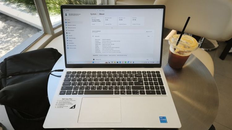 ขายต่อ Dell i5- 1334U