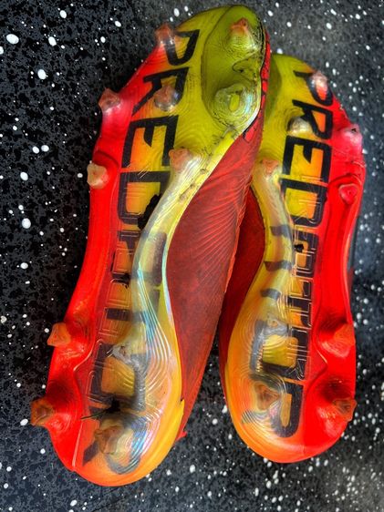 รองเท้าสตั้ด Predetor ปุ่มFG แท้ Size 46.0 รูปที่ 2