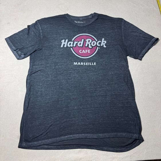 เสื้อยืด Hard Rock ผ้ามุ้ง Size L รูปที่ 3