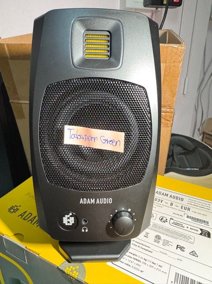 ขาย Adam Audio D3V สภาพนางฟ้าจัด ไร้ตําหนิ ประกันเหลือๆ รูปที่ 2