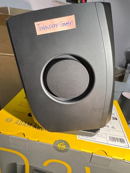 ขาย Adam Audio D3V สภาพนางฟ้าจัด ไร้ตําหนิ ประกันเหลือๆ รูปที่ 7