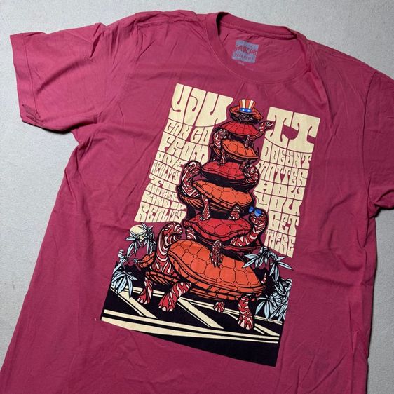 เสื้อยืด Garcia Art Size S 