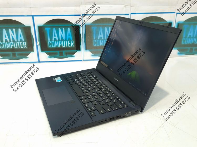 โน๊ตบุคทำงานมือสอง ASUS Intel Core I5-10210U Ram8GB SSD250GB รูปที่ 4