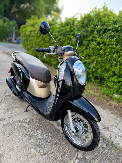 Honda Scoopy 2012 สกู๊ปปี้ไอ