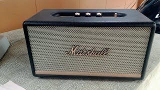 อื่นๆ ลำโพงพกพา อื่นๆ ลำโพง Marshall Stanmore II สภาพ 99