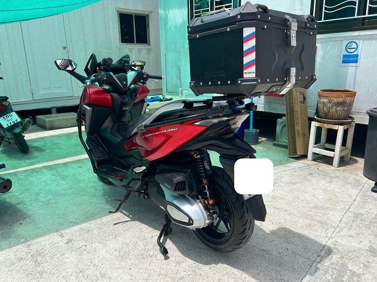 ขาย Forza 350 เจ้าของใช้เอง รูปที่ 4