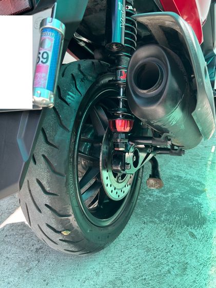 ขาย Forza 350 เจ้าของใช้เอง รูปที่ 15