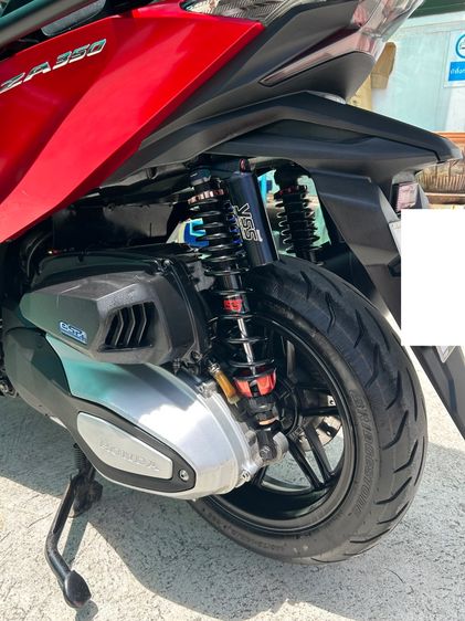 ขาย Forza 350 เจ้าของใช้เอง รูปที่ 8