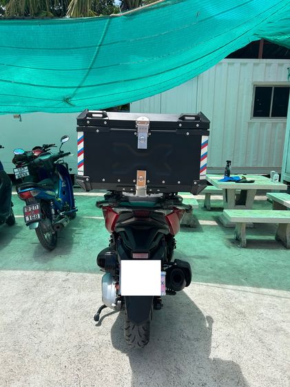 ขาย Forza 350 เจ้าของใช้เอง รูปที่ 5