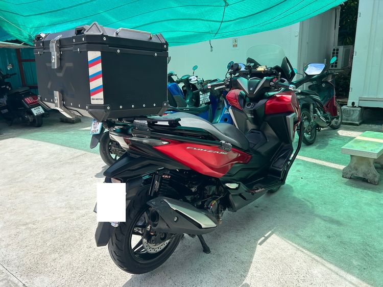 ขาย Forza 350 เจ้าของใช้เอง รูปที่ 6