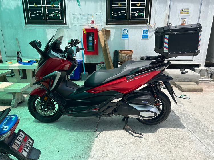 ขาย Forza 350 เจ้าของใช้เอง รูปที่ 3