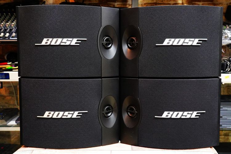 ของแท้จากญี่ปุ่น BOSE 301V รุ่น 5 ผลิตเม็กซิโก (MEXICO) 150 วัตต์ ดอก 8 นิ้ว รูปที่ 3