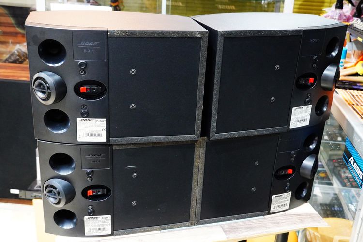 ของแท้จากญี่ปุ่น BOSE 301V รุ่น 5 ผลิตเม็กซิโก (MEXICO) 150 วัตต์ ดอก 8 นิ้ว รูปที่ 7
