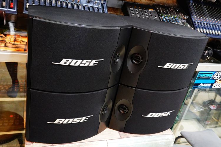 ของแท้จากญี่ปุ่น BOSE 301V รุ่น 5 ผลิตเม็กซิโก (MEXICO) 150 วัตต์ ดอก 8 นิ้ว รูปที่ 4