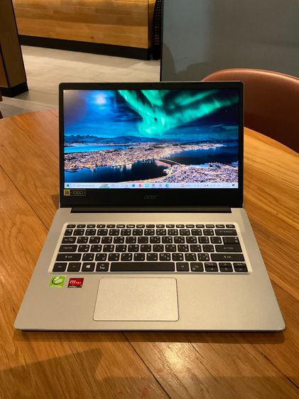 ขาย notebook Acer Aspire A314-22 AMD SSD 250 GB