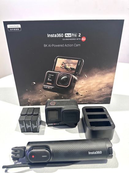อื่นๆ Insta360 Ace Pro 2 Creator Bundle