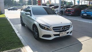MERCEDES BENZ C350E 2.0 HEV 2017