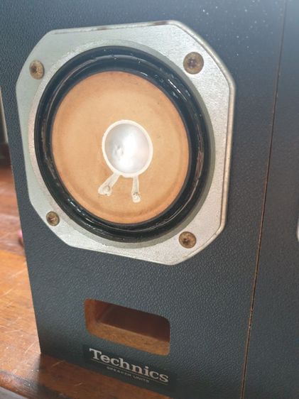 ลำโพงTECHNICS 10F10 รูปที่ 5