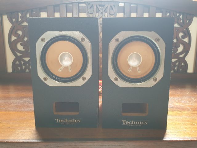 ลำโพงTECHNICS 10F10 รูปที่ 2