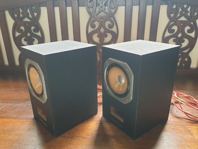 ลำโพงTECHNICS 10F10 รูปที่ 3