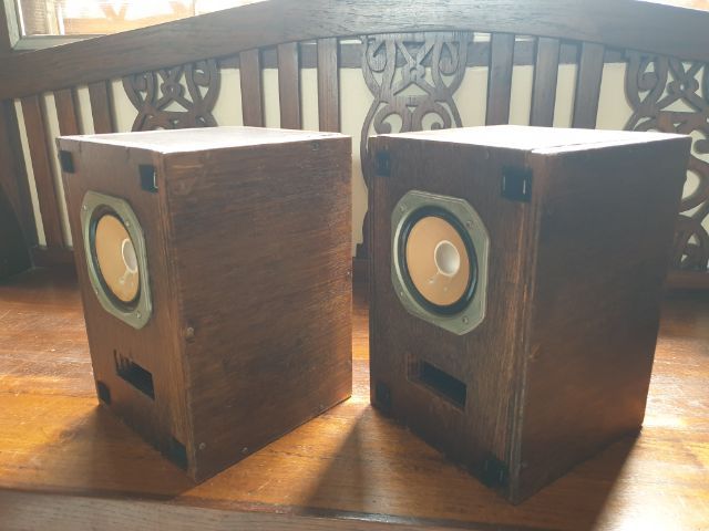 ลำโพงTECHNICS 10F10 รูปที่ 8
