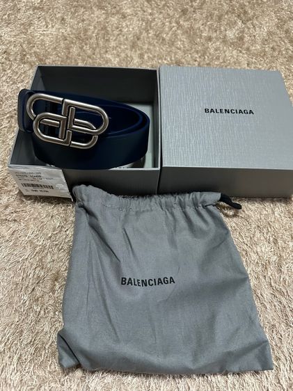 เข็มขัด Balenciaga แท้