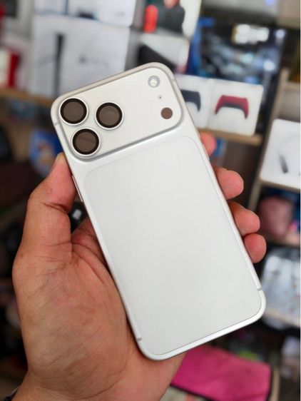 iPhone 17 Pro Max 256GB Silver รูปที่ 6