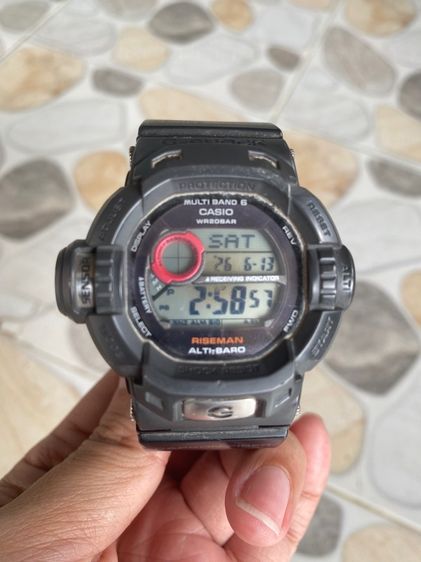 ดำ G-SHOCK
