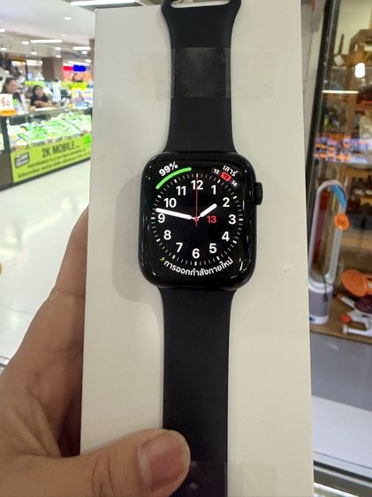 Apple Watch serie 9 45 มิลครบกล่อง