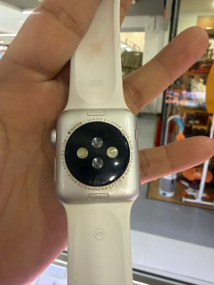Apple Watch serie 3 38 มิล  รูปที่ 7