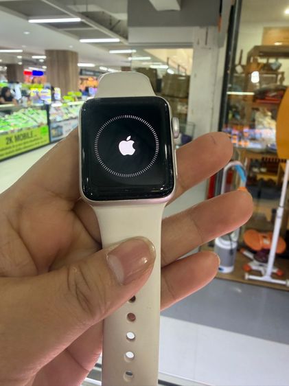 Apple Watch serie 3 38 มิล  รูปที่ 4