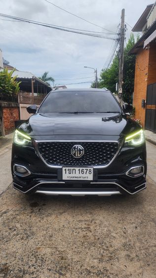 MG HS 2020 1.5 X Utility-car เบนซิน ไม่ติดแก๊ส เกียร์อัตโนมัติ ดำ