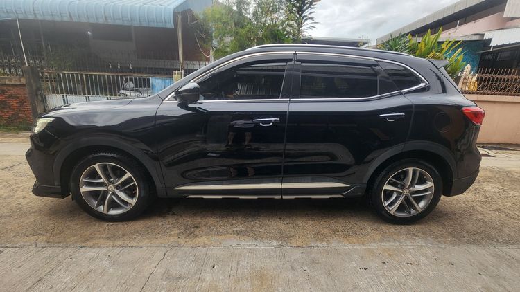 MG HS 2020 1.5 X Utility-car เบนซิน ไม่ติดแก๊ส เกียร์อัตโนมัติ ดำ รูปที่ 2