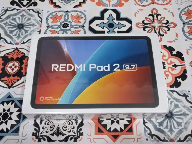 Xiaomi 128 GB Redmi Pad2 9.7